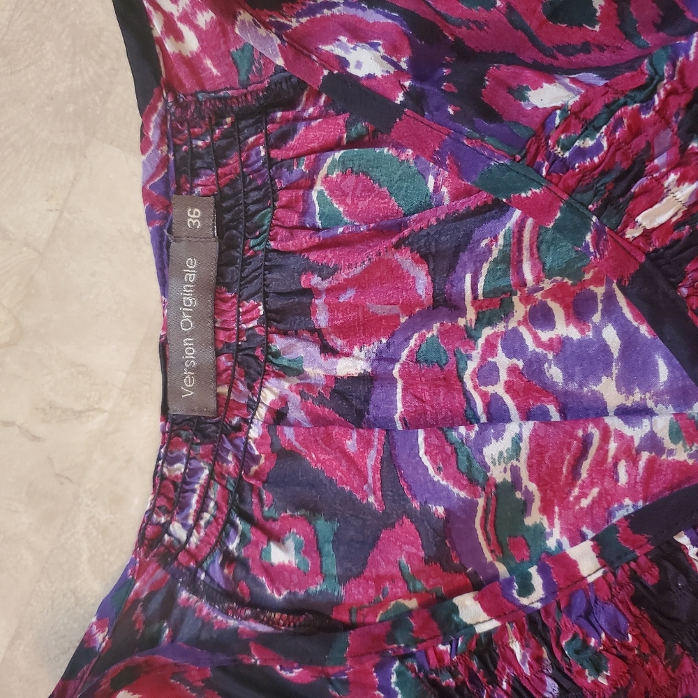 Version Originales Blouse - image 4